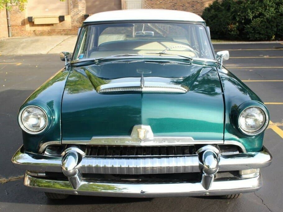 Mercury Monterey I — Öndən