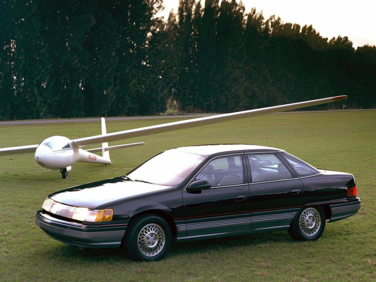 Mercury Sable I — Yandan