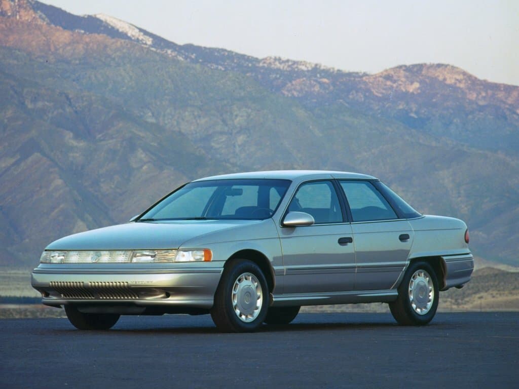 Mercury Sable II