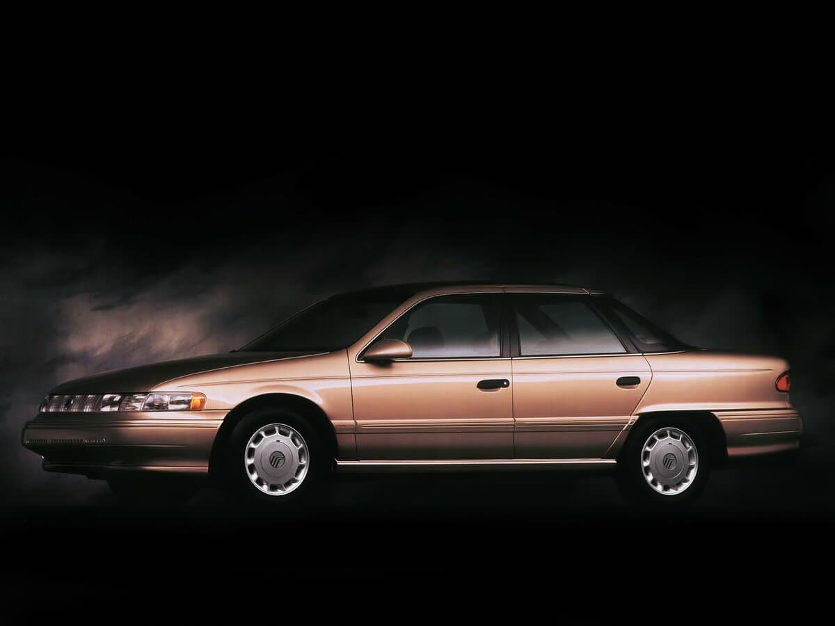 Mercury Sable II — Yandan