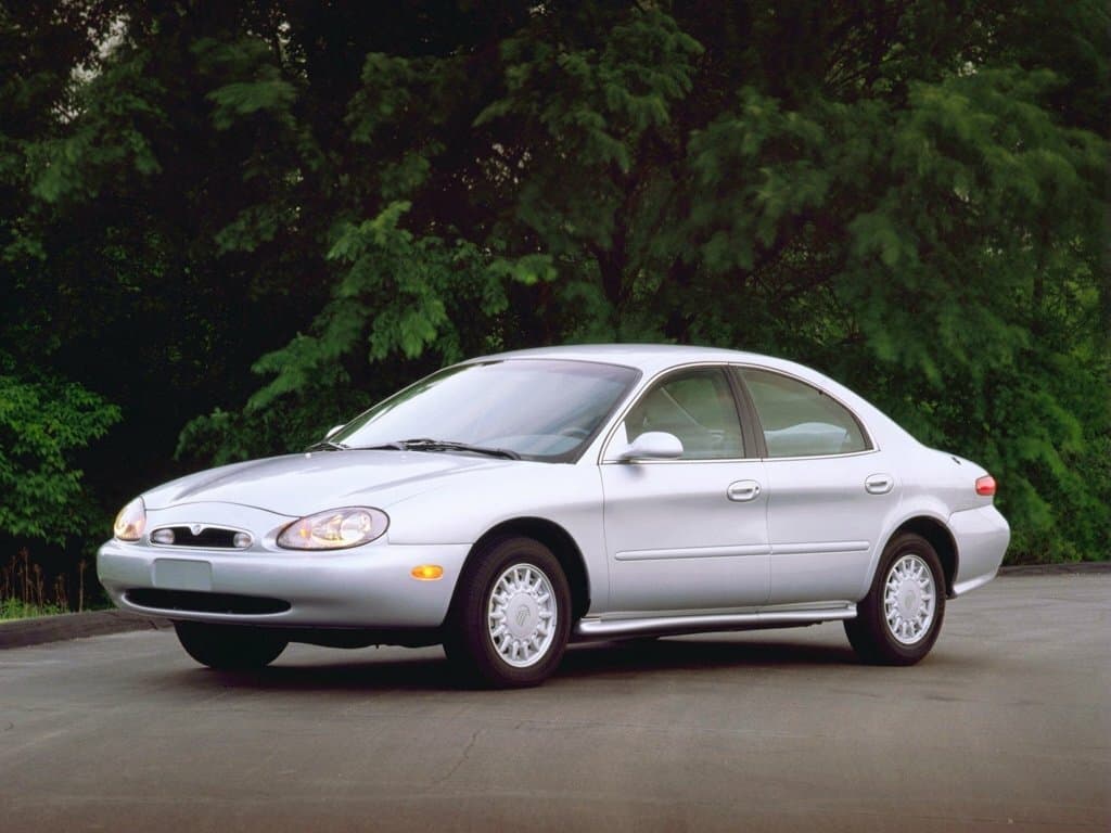 Mercury Sable III