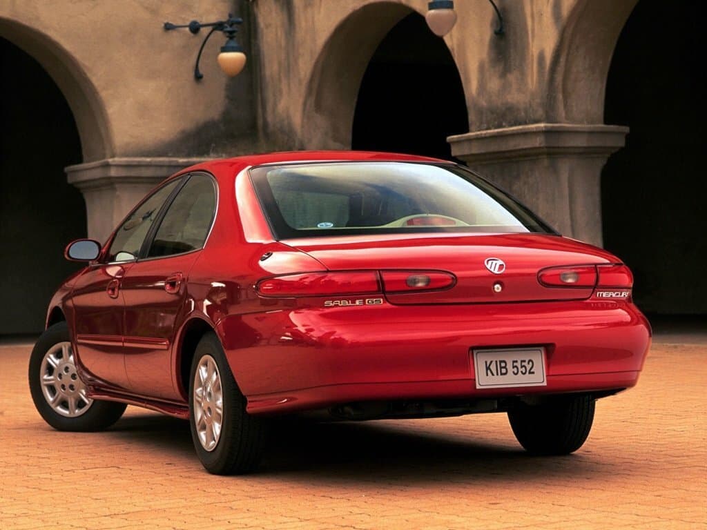 Mercury Sable III — Arxadan