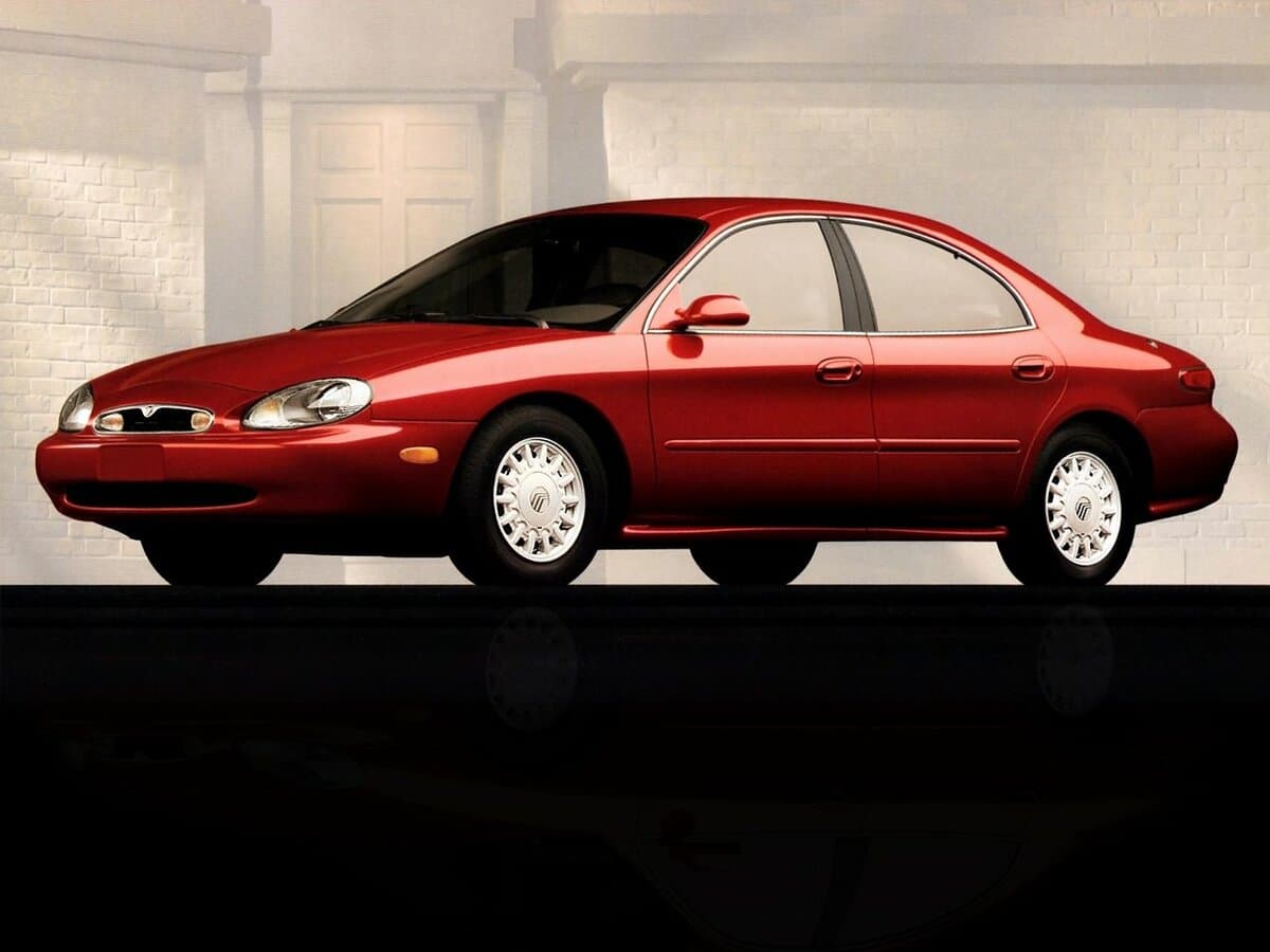 Mercury Sable III — Yandan