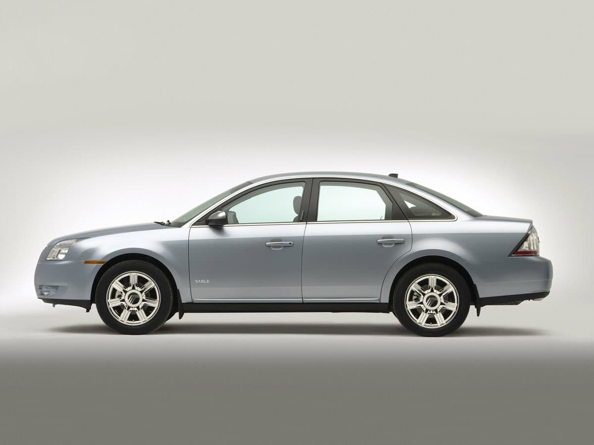 Mercury Sable V — Yandan