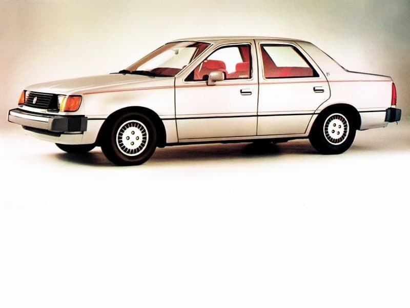 Mercury Topaz I