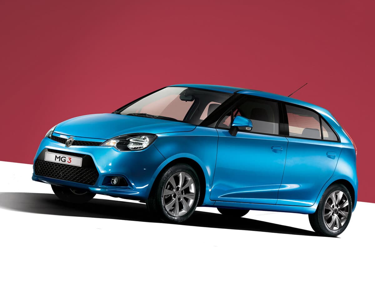 MG 3 II