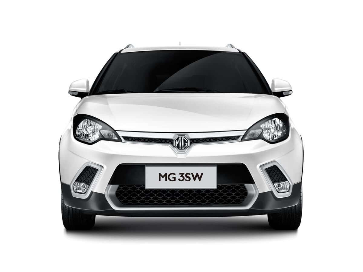 MG 3 II — Öndən