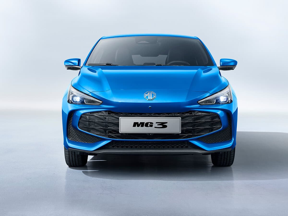 MG 3 III — Öndən