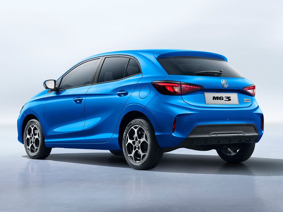MG 3 III — 3/4 arxadan