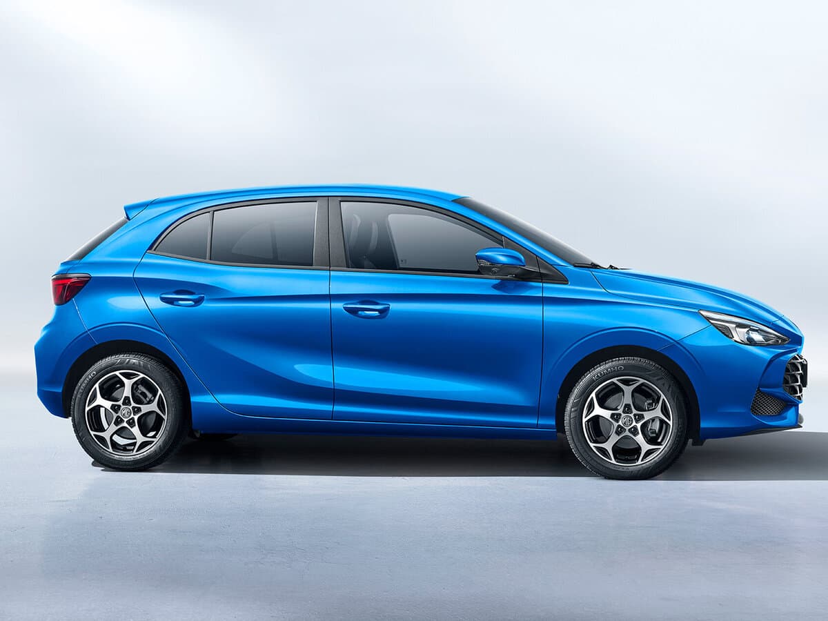 MG 3 III — Yandan