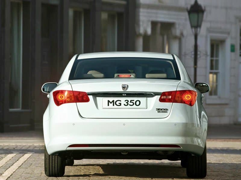 MG 350 2010 – 2015 — Arxadan