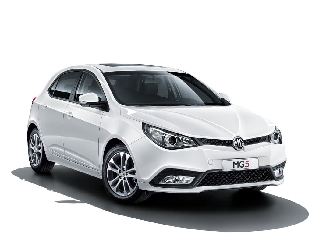 MG 5 I
