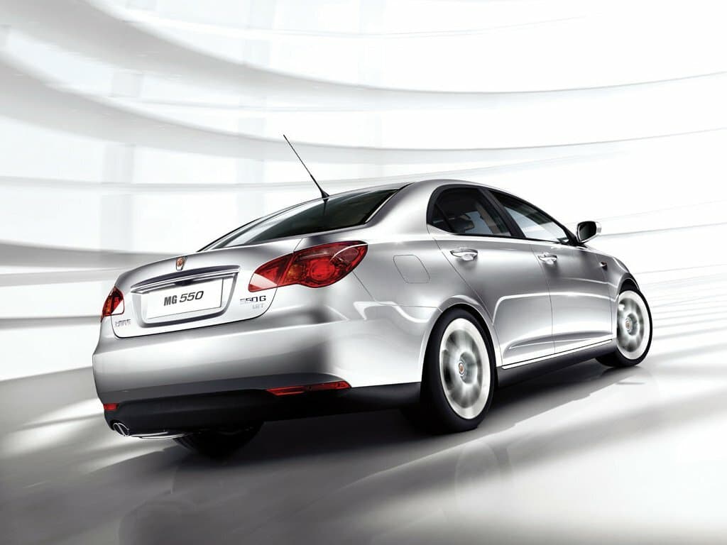 MG 550 I — 3/4 arxadan