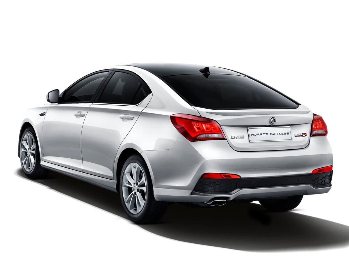 MG 6 I — 3/4 arxadan
