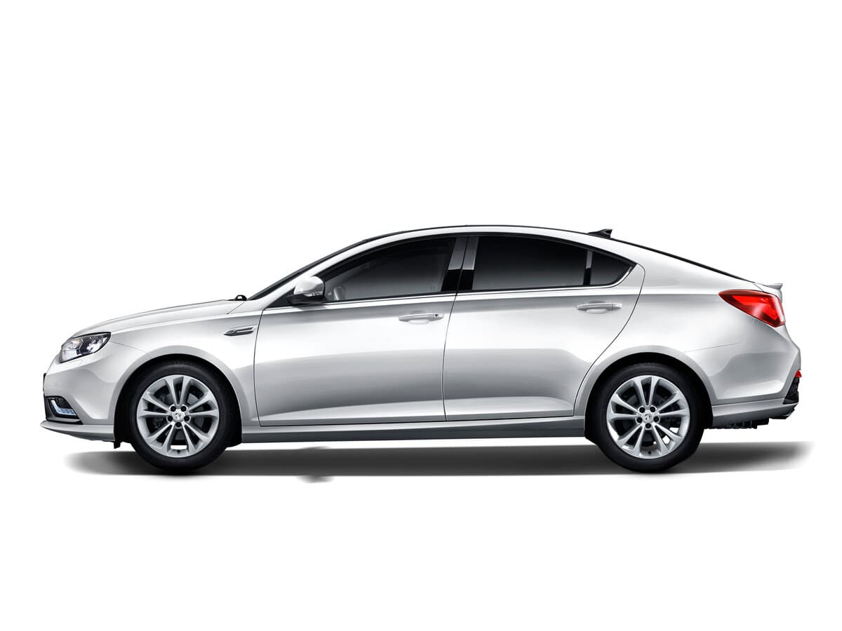MG 6 I — Yandan
