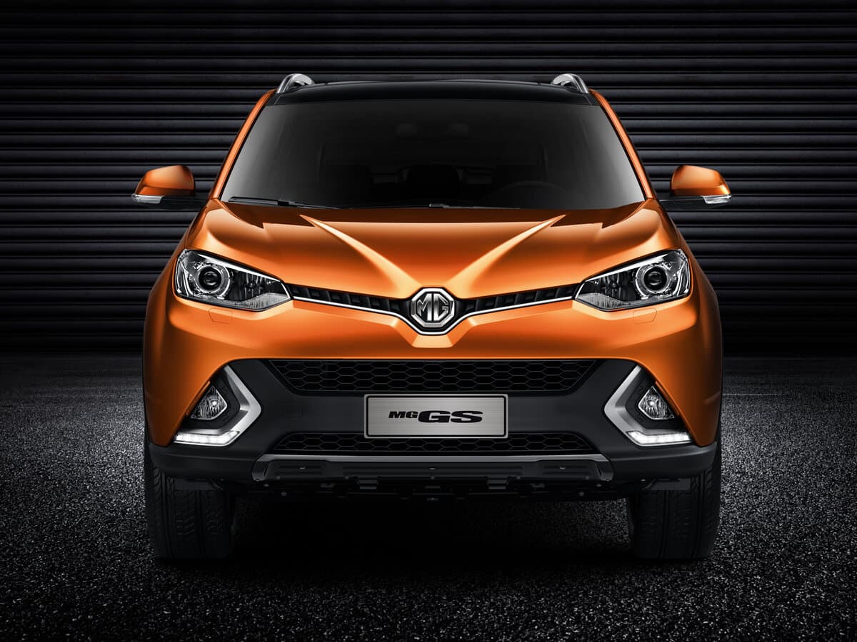 MG GS I — Öndən