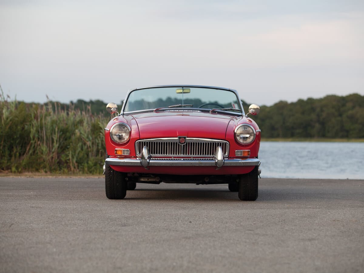 MG MGB 1966 – 1980 — Öndən