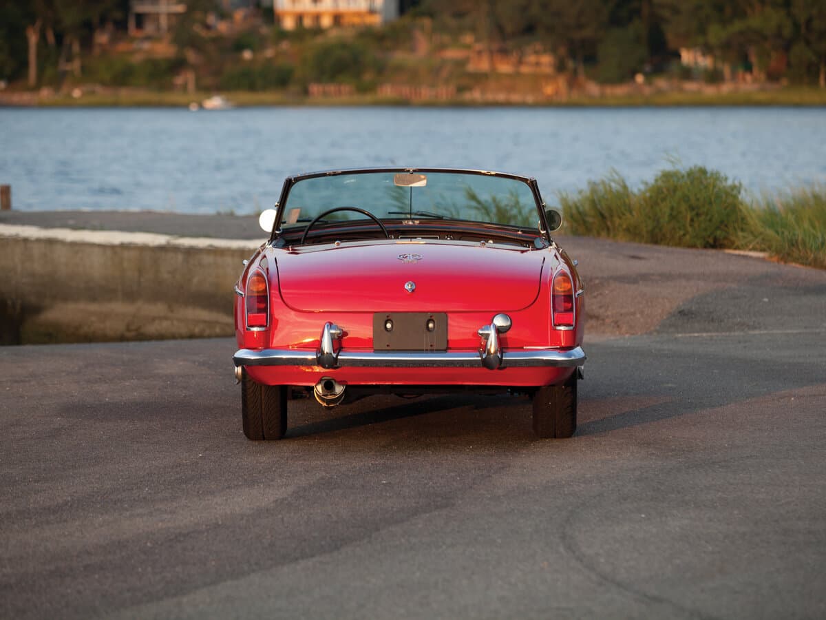 MG MGB 1966 – 1980 — Arxadan