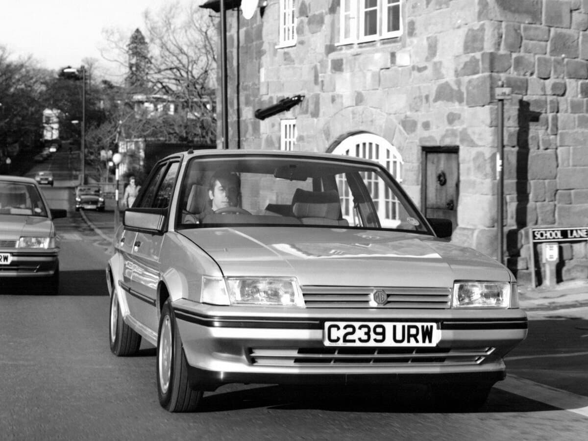 MG Montego 1984 – 1990 — Öndən