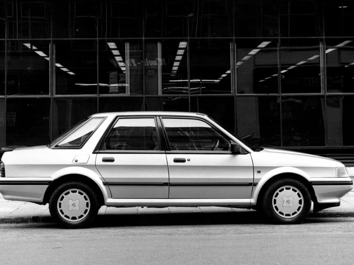 MG Montego 1984 – 1990 — Yandan
