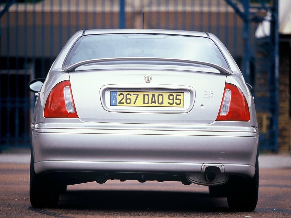 MG ZS I — Arxadan