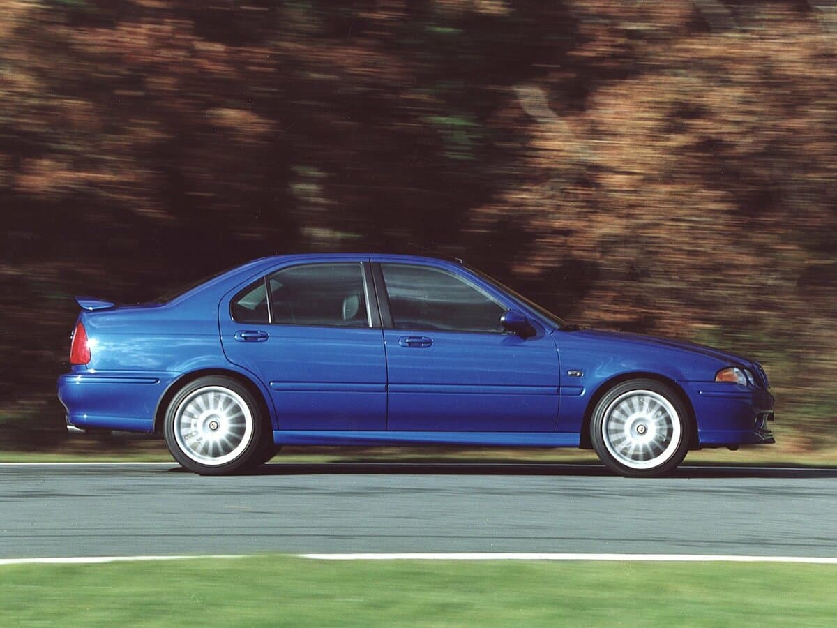 MG ZS I — Yandan