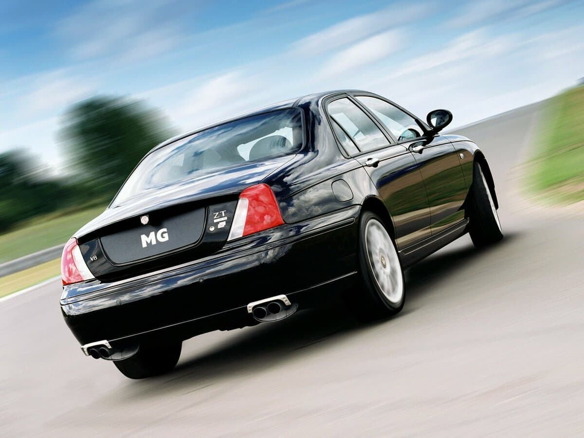 MG ZT 2001 – 2005 — Arxadan