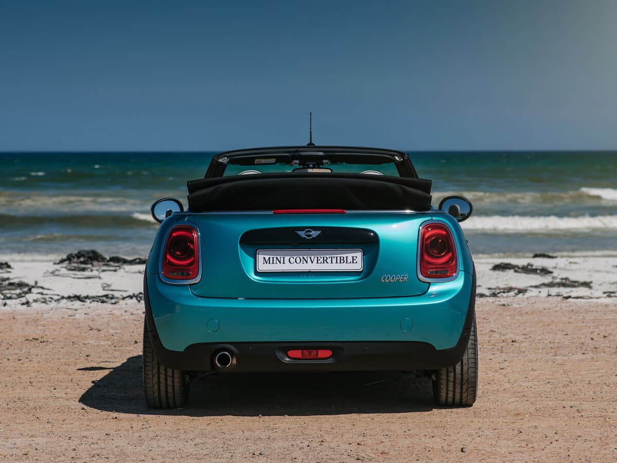 Mini Cabrio III — Arxadan