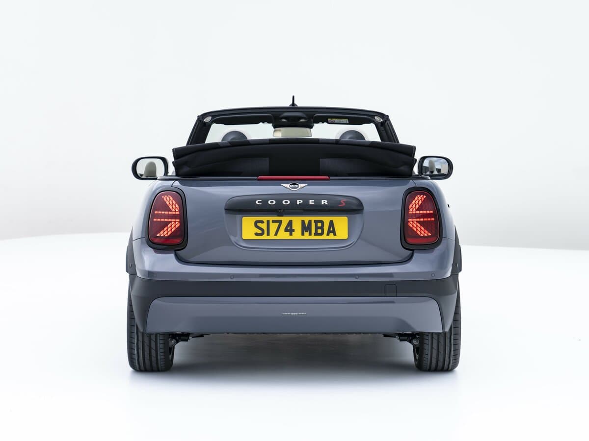 Mini Cabrio IV — Arxadan