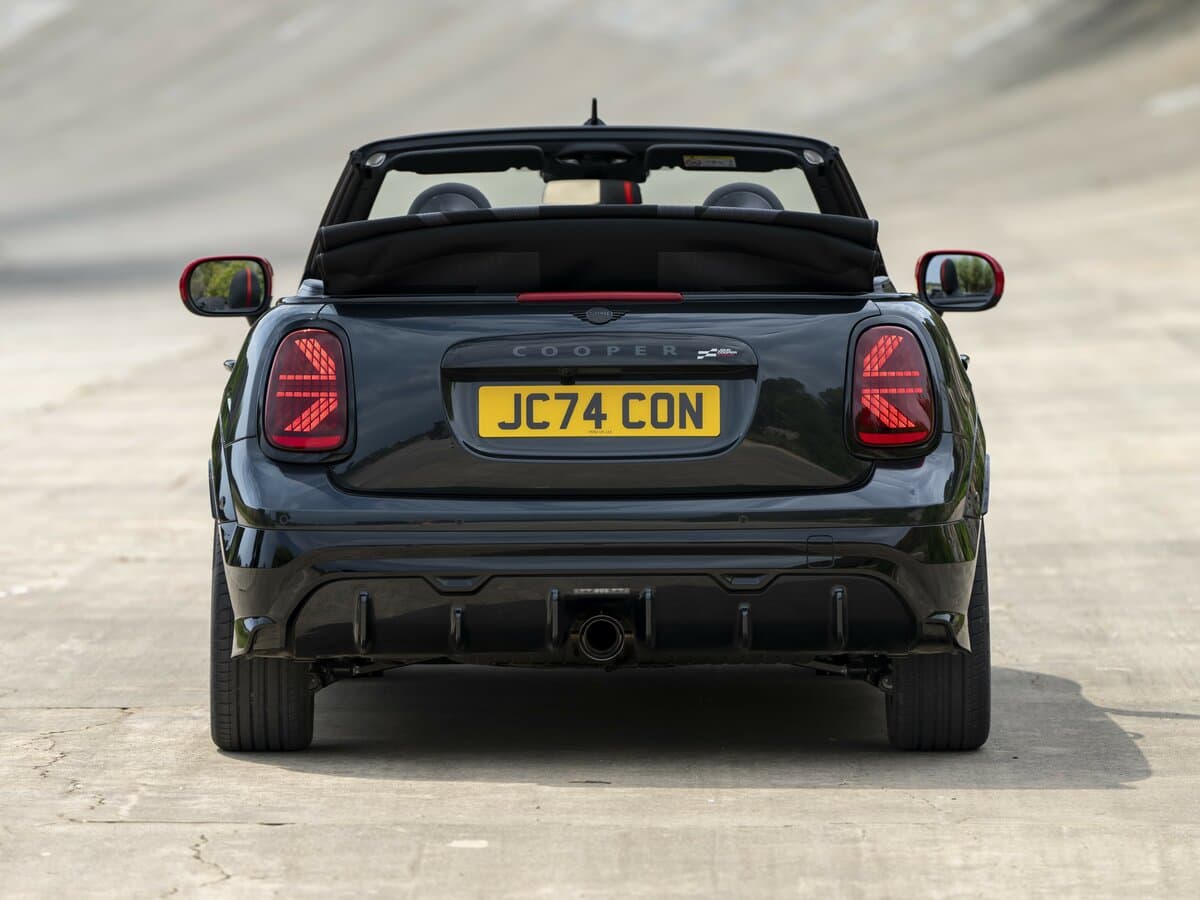 Mini Cabrio IV — Arxadan