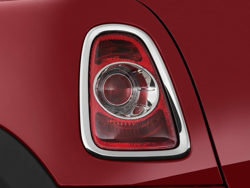 Mini Coupe I — Detal