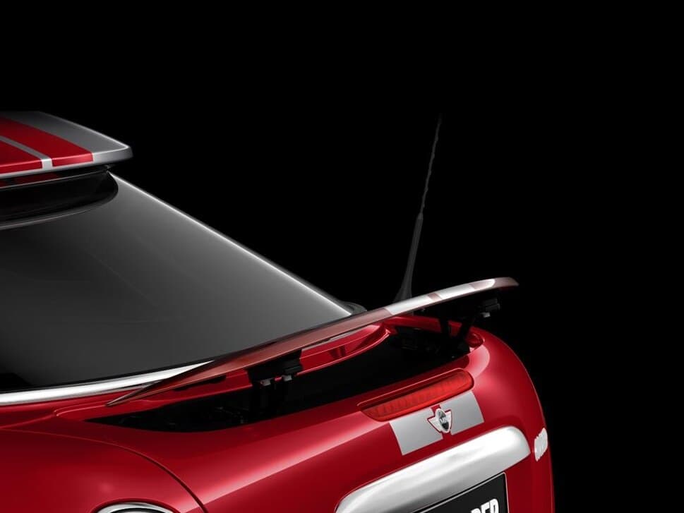 Mini Coupe I — Salon, öndən