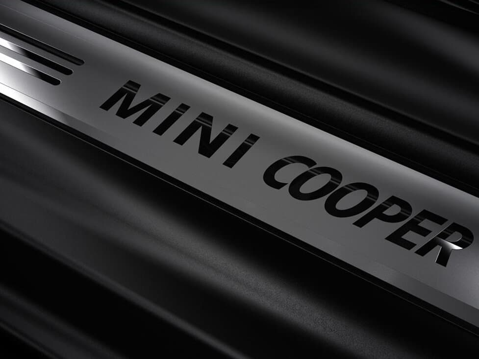Mini Coupe I — Salon, arxadan