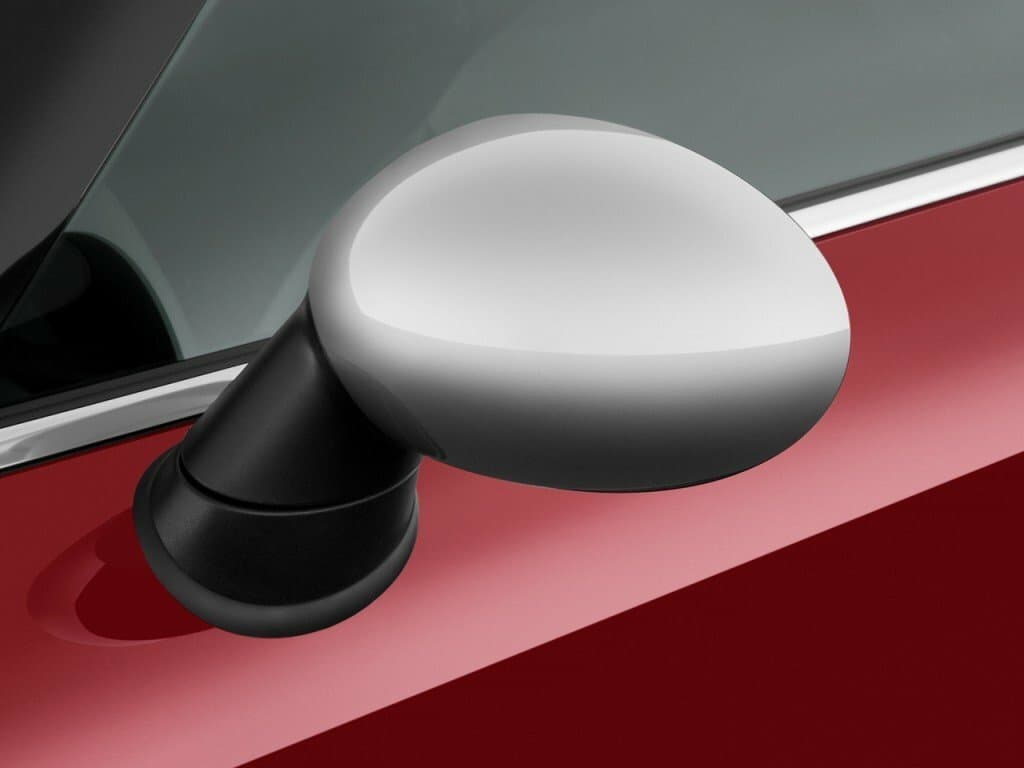 Mini Coupe I — Yan güzgü