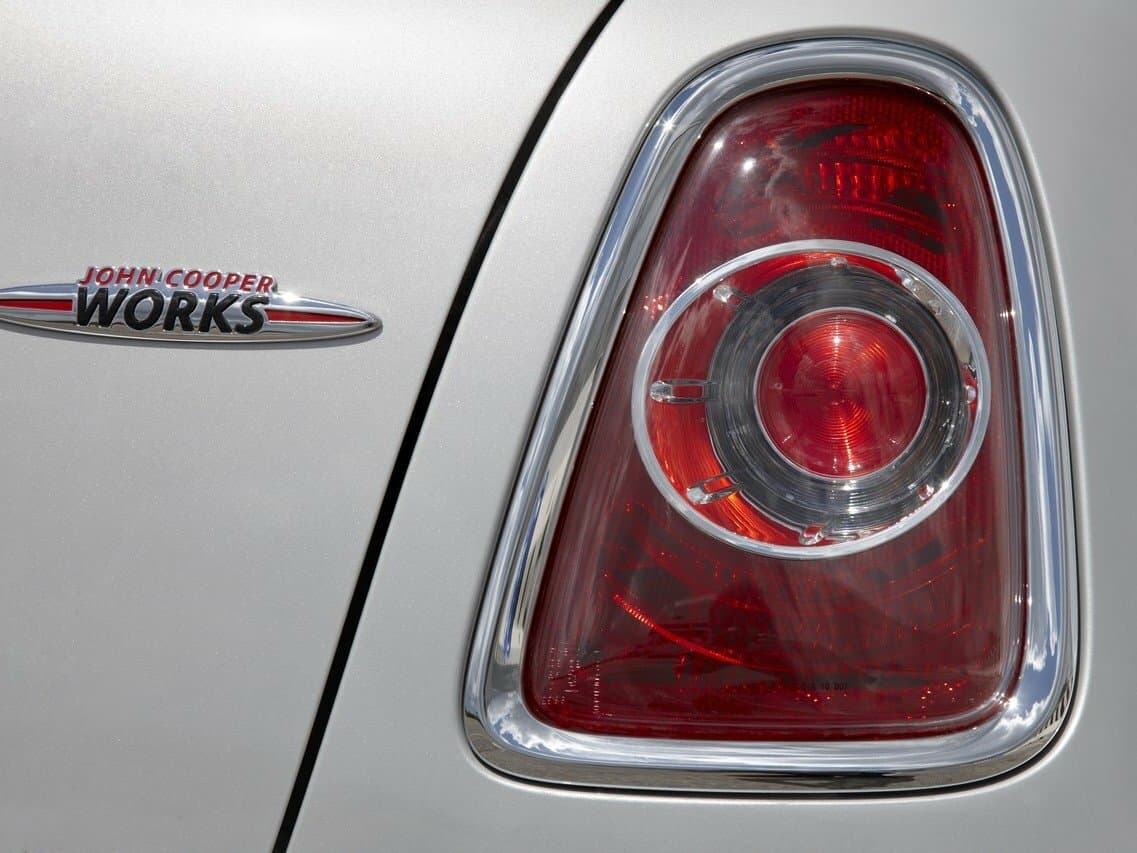 Mini Coupe I — Detal