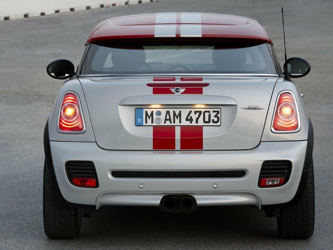Mini Coupe I — Arxadan
