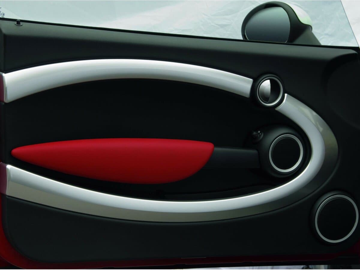 Mini Hatch II (R56) — Qapı