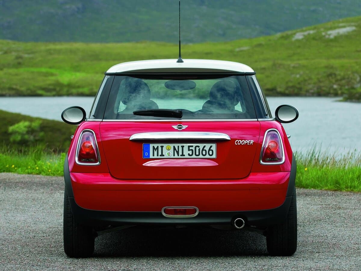 Mini Hatch II (R56) — Arxadan