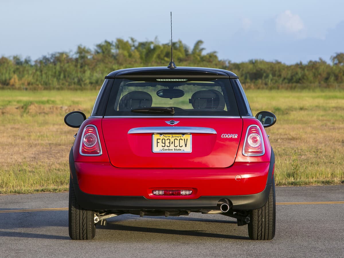 Mini Hatch II (R56) Restayling — Arxadan