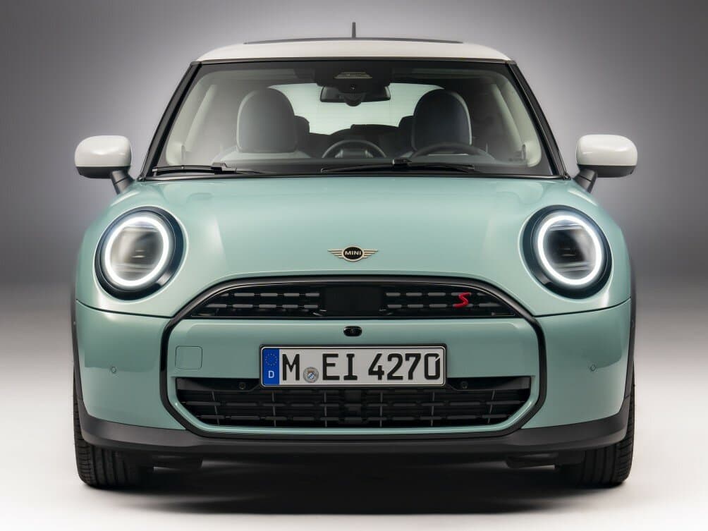 Mini Hatch IV (F65/F66/J01) — Öndən