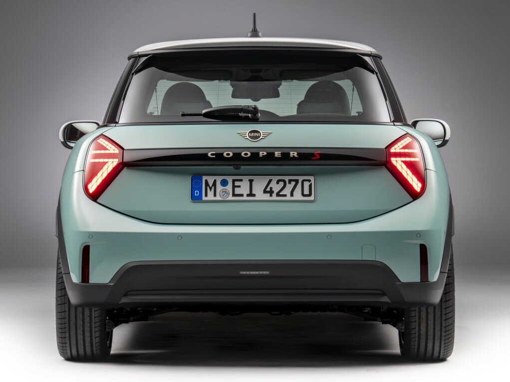 Mini Hatch IV (F65/F66/J01) — Arxadan