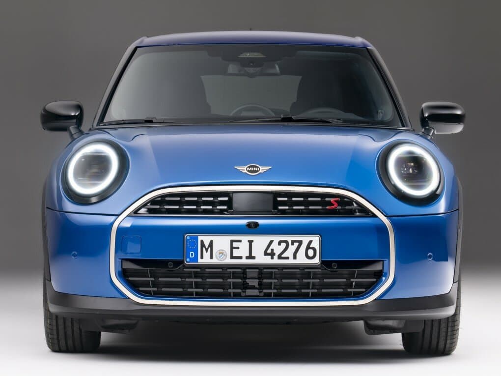 Mini Hatch IV (F65/F66/J01) — Öndən