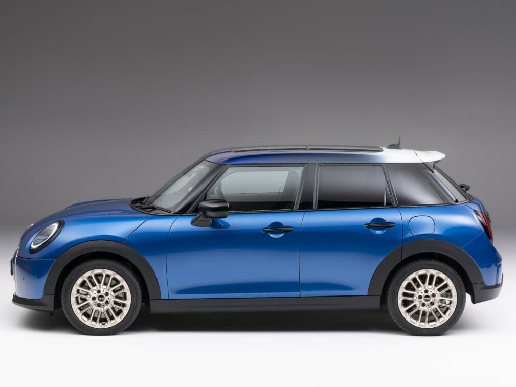 Mini Hatch IV (F65/F66/J01) — Yandan
