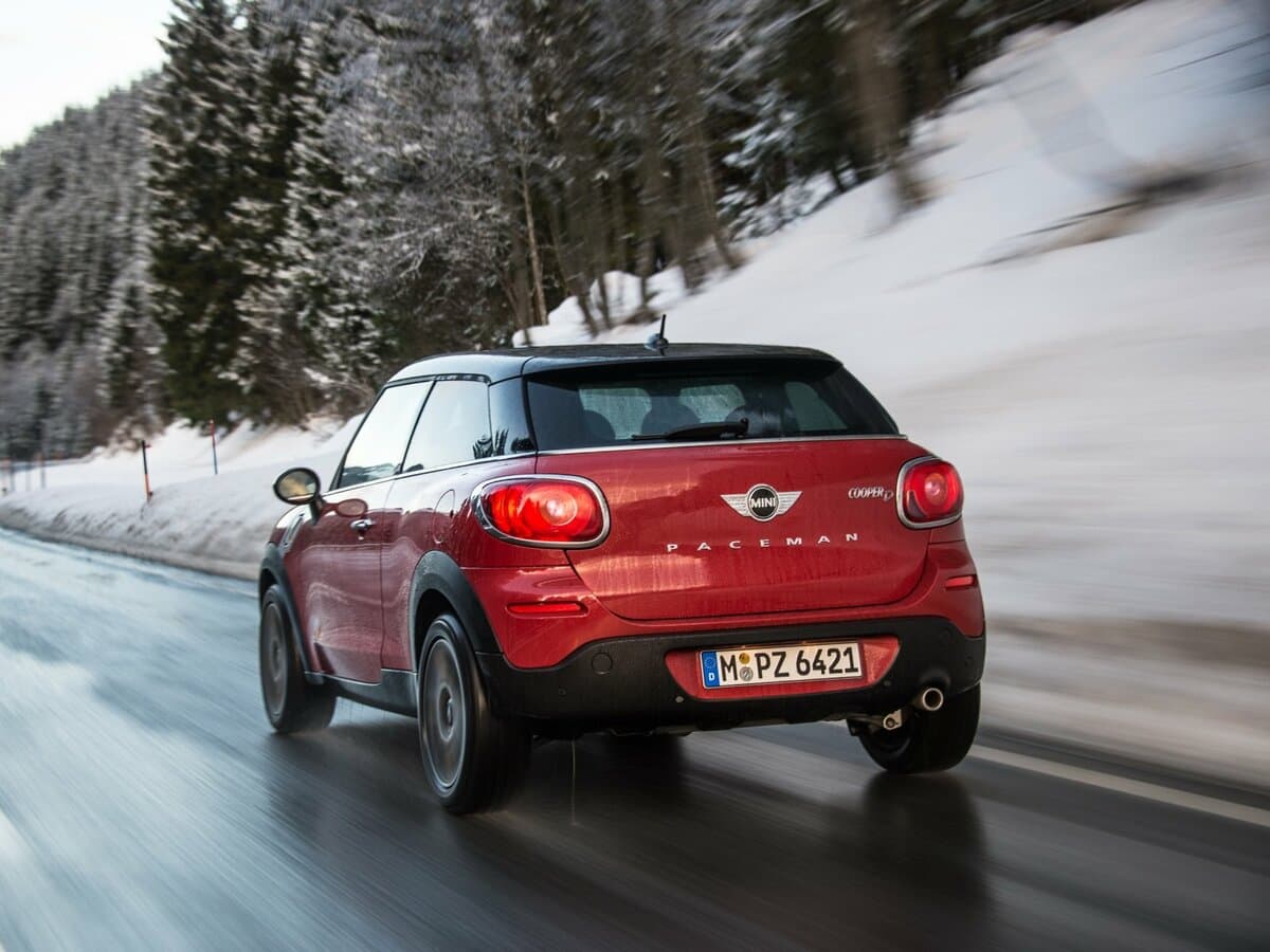 Mini Paceman I — Arxadan