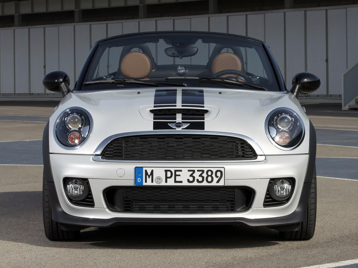 Mini Roadster I — Öndən