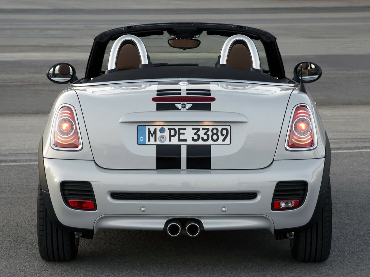 Mini Roadster I — Arxadan