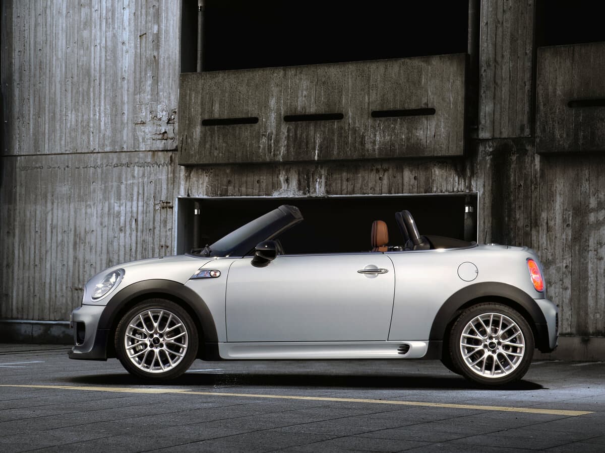 Mini Roadster I — Yandan