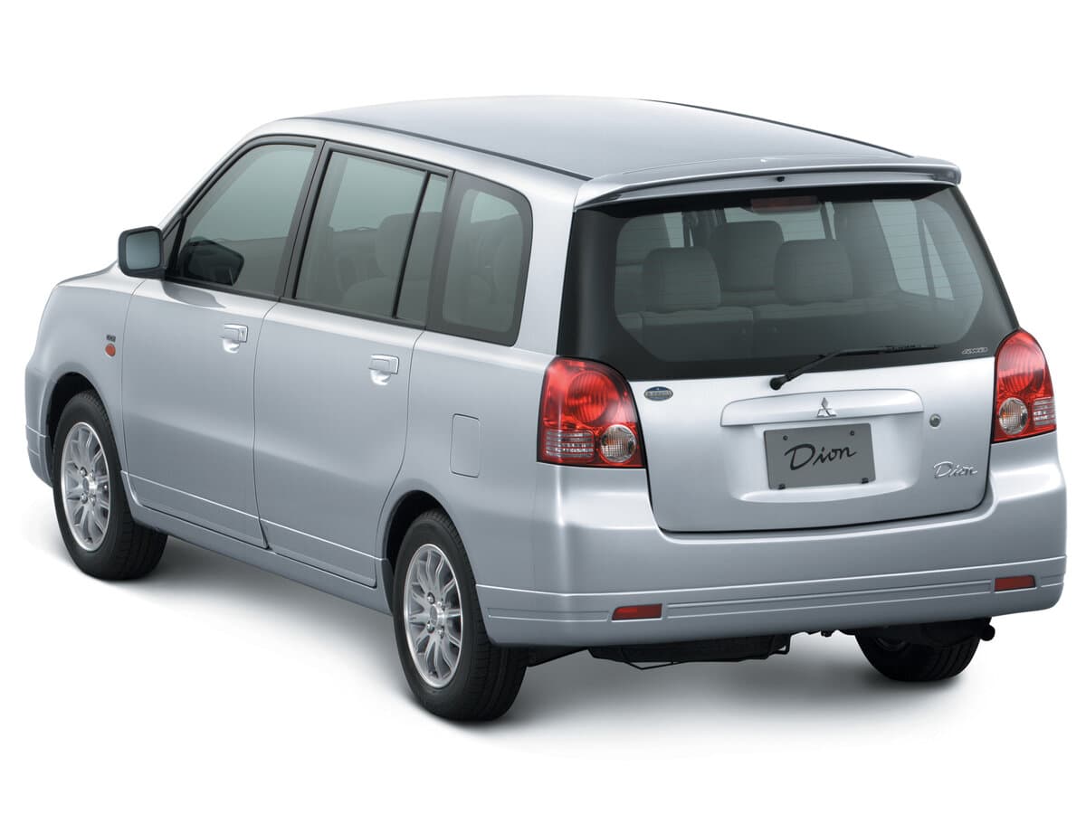 Mitsubishi Dion I — Arxadan