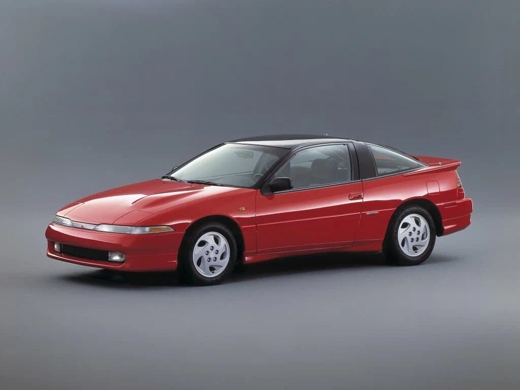 Mitsubishi Eclipse I