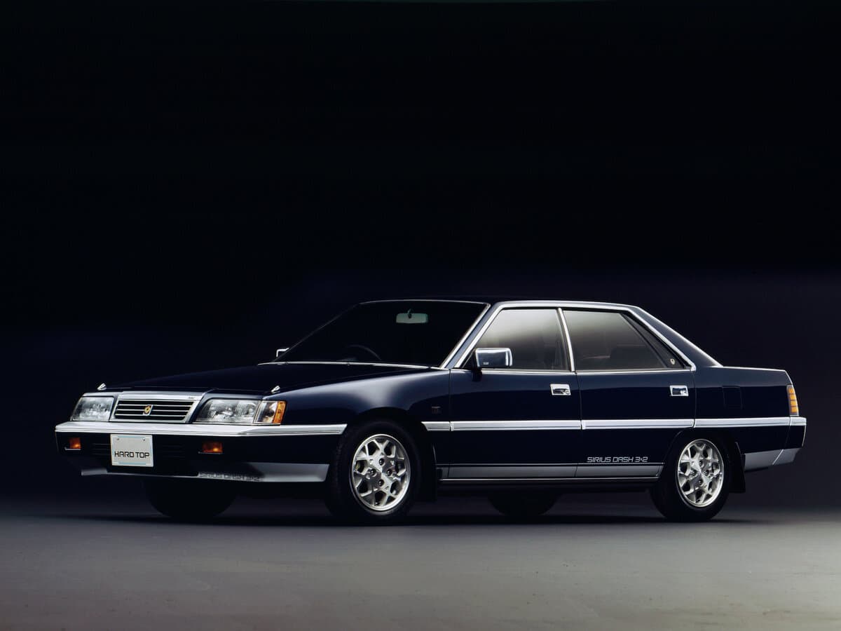 Mitsubishi Eterna V
